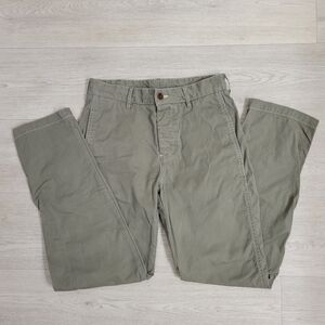 Outerknown Playa Pants 30in Waist